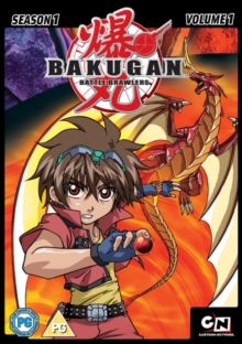Image for Bakugan: Season 1 - Volume 1