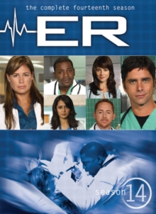 Image for ER: The Complete 14th Season
