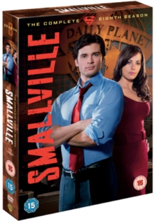 Image for Smallville: The Complete Eighth Season