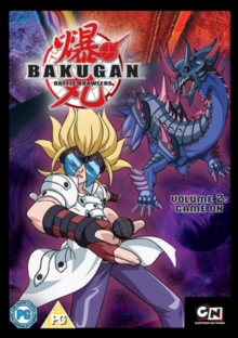 Image for Bakugan: Season 1 - Volume 2