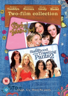 Image for The Sisterhood of the Traveling Pants 1 and 2
