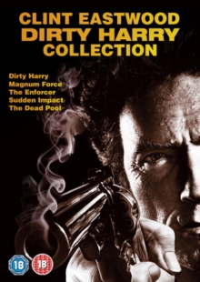 Image for Dirty Harry Collection