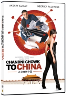 Image for Chandni Chowk to China