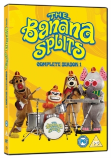 Image for The Banana Splits: Complete Season 1