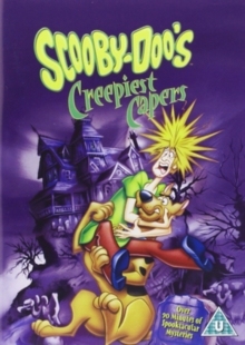 Image for Scooby-Doo: Scooby-Doo's Creepiest Capers