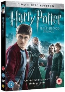 Image for Harry Potter and the Half-blood Prince