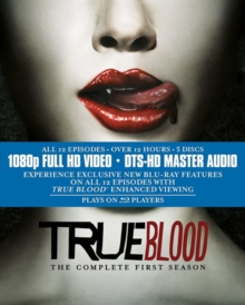 Image for True Blood: The Complete First Season