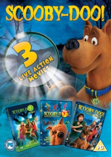 Image for Scooby-Doo: Live Action Triple Pack