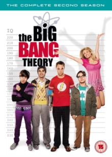 Image for The Big Bang Theory: The Complete Second Season
