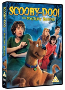Image for Scooby-Doo: The Mystery Begins