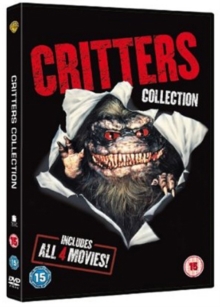 Image for Critters 1-4