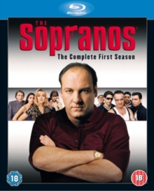 Image for The Sopranos: The Complete First Season