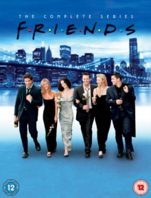Image for Friends: The Complete Series