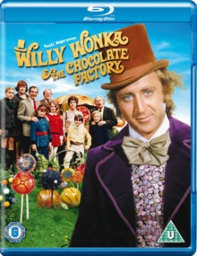 Image for Willy Wonka & the Chocolate Factory