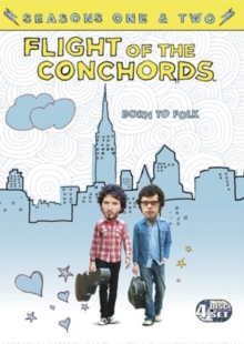 Image for Flight of the Conchords: Seasons 1 and 2