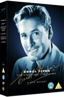 Image for Errol Flynn: Signature Collection
