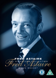 Image for Fred Astaire: The Signature Collection
