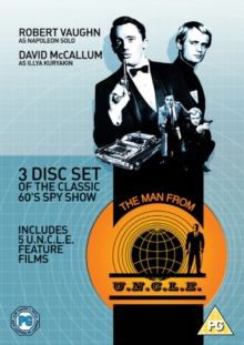 Image for The Man from U.N.C.L.E. Collection