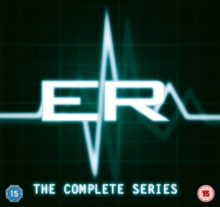 Image for ER: The Complete Series
