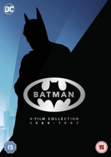 Image for Batman: The Motion Picture Anthology