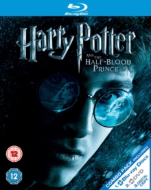 Image for Harry Potter and the Half-blood Prince