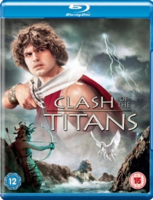 Image for Clash of the Titans