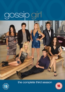 Image for Gossip Girl: The Complete Third Season