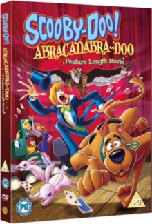 Image for Scooby-Doo! Abracadabra-Doo