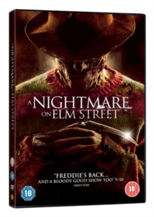 Image for A   Nightmare On Elm Street
