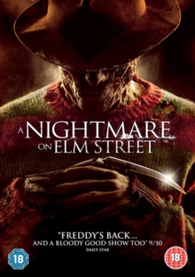 Image for A   Nightmare On Elm Street
