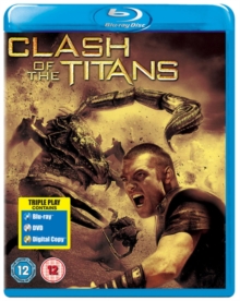 Image for Clash of the Titans