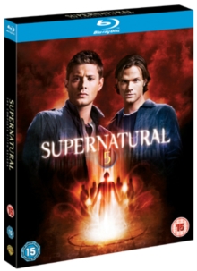 Image for Supernatural: The Complete Fifth Season