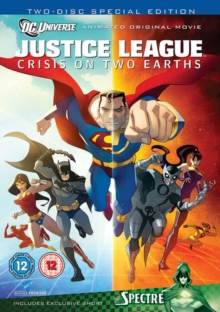 Image for Justice League: Crisis On Two Earths