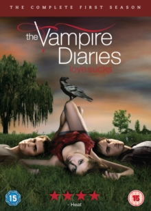Image for The Vampire Diaries: The Complete First Season