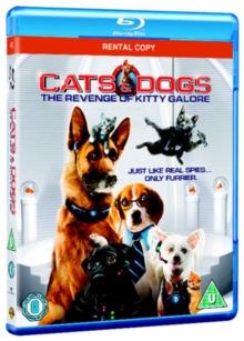 Image for Cats & Dogs: The Revenge of Kitty Galore