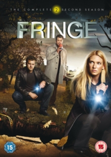 Image for Fringe: The Complete Second Season