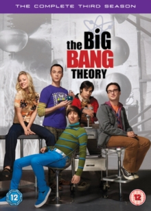 Image for The Big Bang Theory: The Complete Third Season