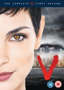 Image for V: The Complete First Season