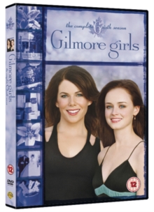 Image for Gilmore Girls: The Complete Sixth Season