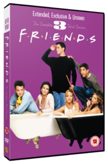 Image for Friends: Season 3 - Extended Cut