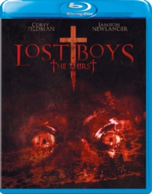 Image for The Lost Boys 3 - The Thirst