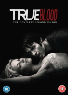 Image for True Blood: The Complete Second Season