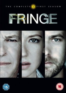 Image for Fringe: The Complete First Season
