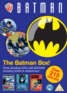 Image for Batman: The Batman Box!