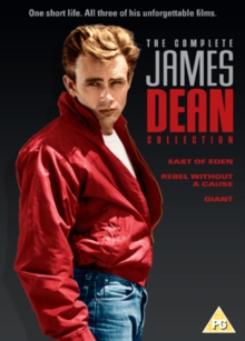 Image for James Dean: The Complete James Dean Collection