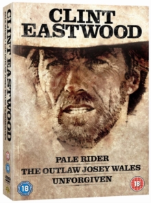 Image for Pale Rider/The Outlaw Josey Wales/Unforgiven