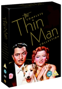 Image for The Complete Thin Man Collection