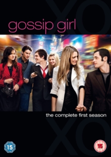 Image for Gossip Girl: The Complete First Season