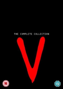 Image for V: The Complete Collection