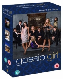 Image for Gossip Girl: Seasons 1-3